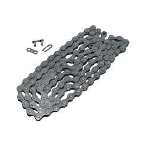 CHAIN, ST, 1/2" X 1/8" X 114L 1S BR EXOTIC ET-M291-1