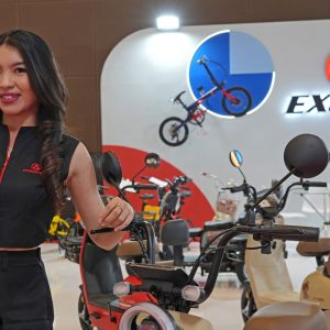 Foto: Pacific & Exotic Hadir Kembali Di IIMS 2025