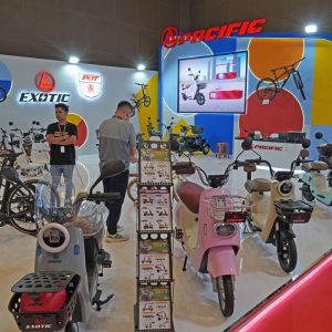 Video: Pacific & Exotic Hadir Kembali Di IIMS 2025