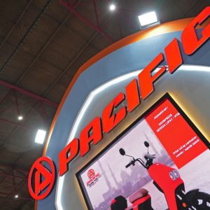 Foto: Pacific Hadir Jakarta Lebaran Fair
