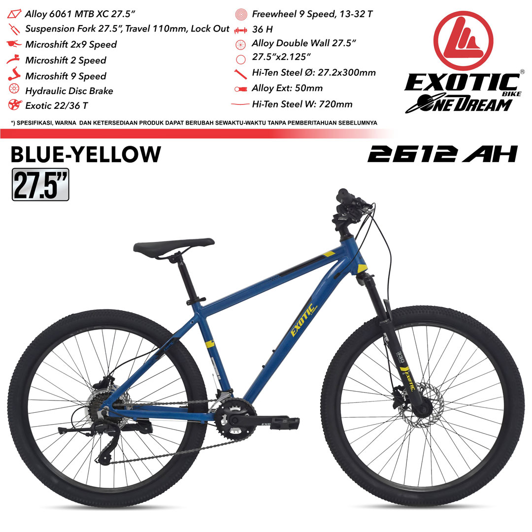 ET-2612 AH (27.5″) - Gambar 4