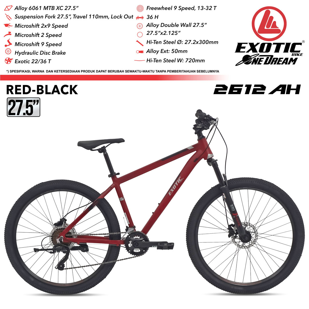 ET-2612 AH (27.5″) - Gambar 2