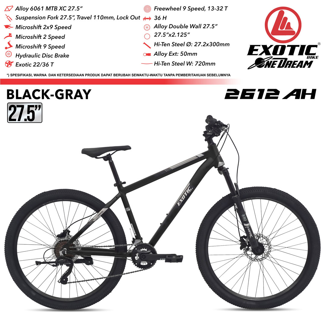 ET-2612 AH (27.5″) - Gambar 3