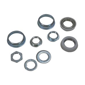 BB CUP BEARING, ST, 9 PCS 12"-18" UCP EXOTIC ET-E113