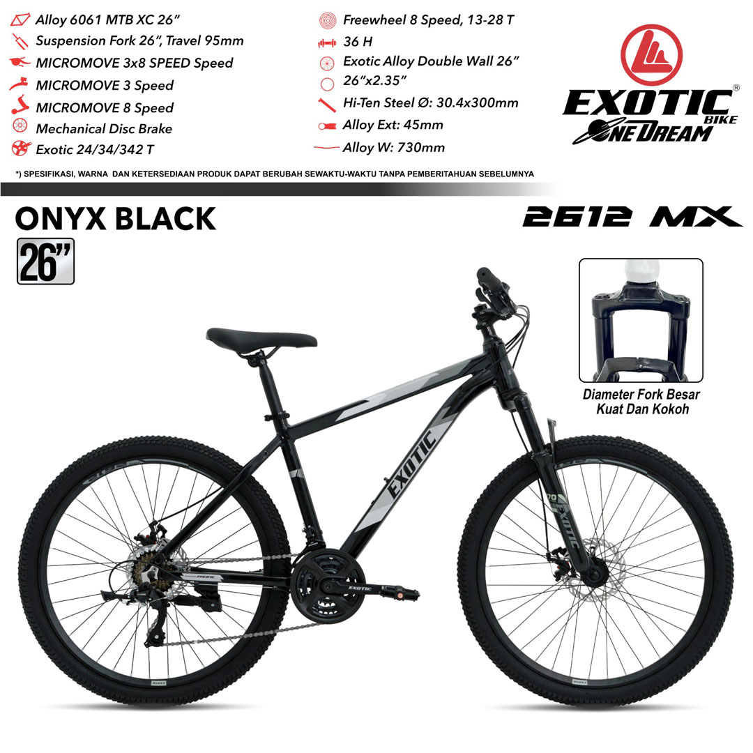 ET-2612 MX (26") - Gambar 4