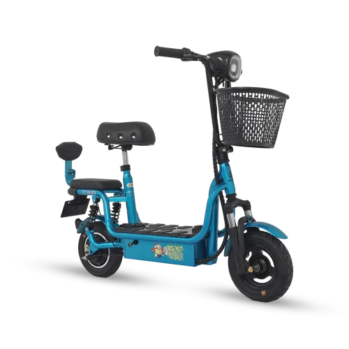 SKUTER ELEKTRIK HB-320 Minions-4